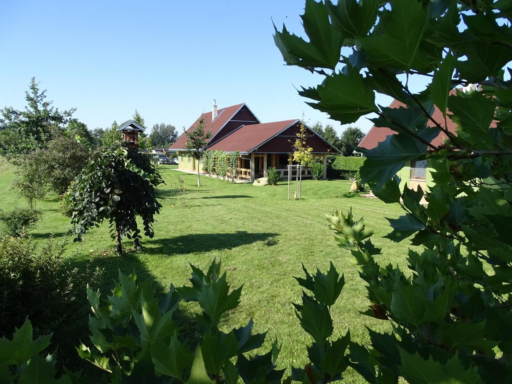 Penzion Pod Vapenkami Strážnice Exteriör bild