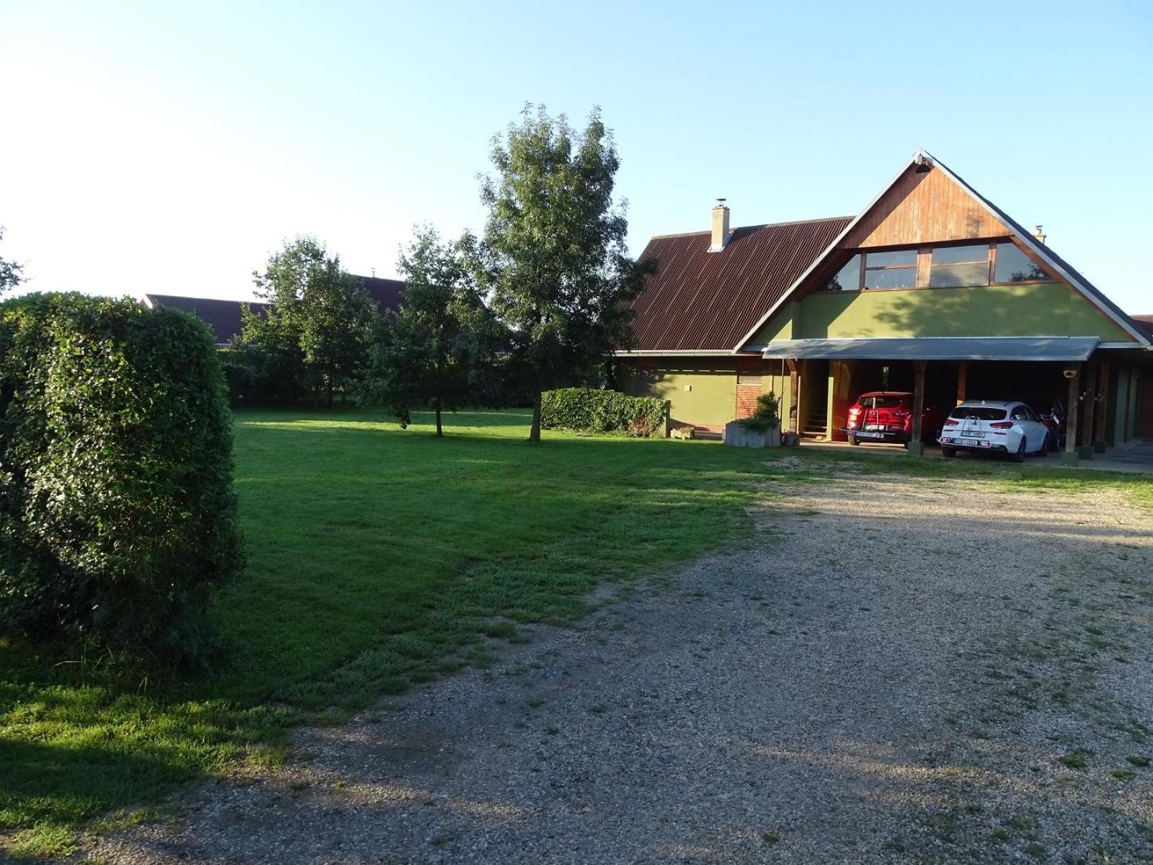 Penzion Pod Vapenkami Strážnice Exteriör bild