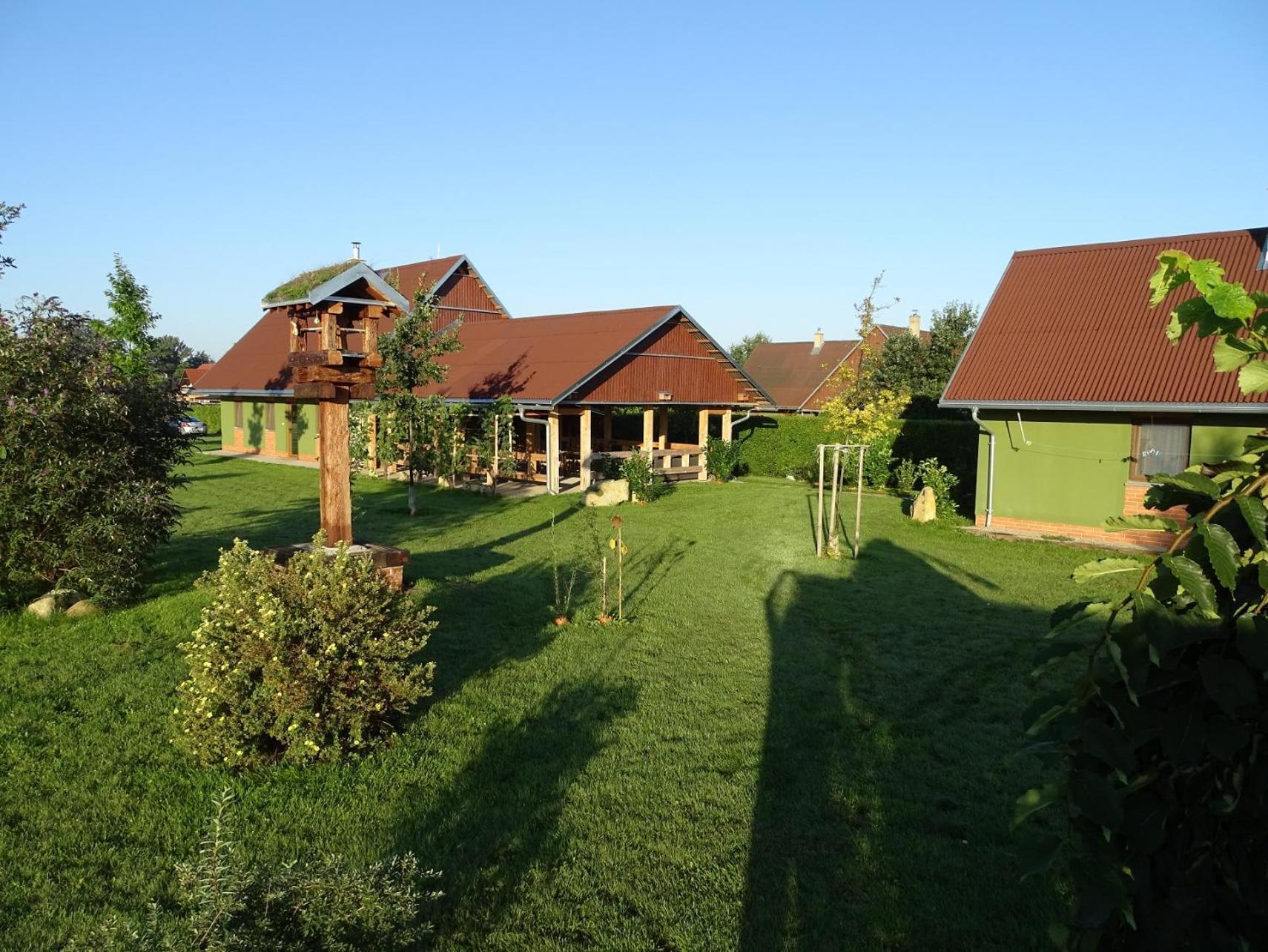 Penzion Pod Vapenkami Strážnice Exteriör bild
