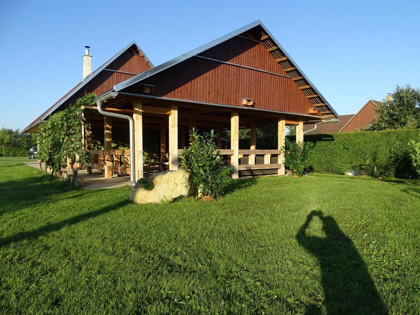 Penzion Pod Vapenkami Strážnice Exteriör bild