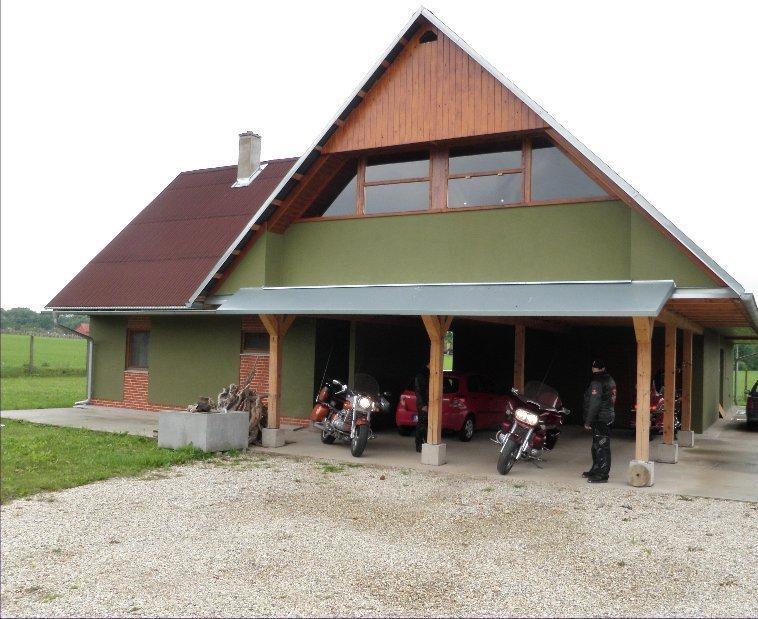 Penzion Pod Vapenkami Strážnice Exteriör bild