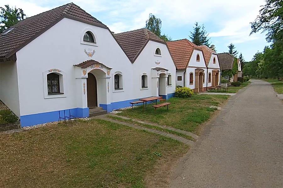 Penzion Pod Vapenkami Strážnice Exteriör bild